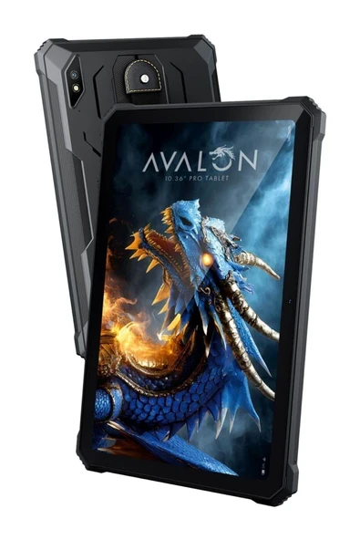Avalon 256 GB Hafıza 8 GB Ram 10.36 Inc 2.4K 22.000 mAh Pil Harman Kardon Profesyonel Tablet ürün görseli 1
