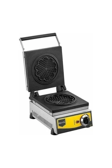 Remta Waffle Makinesi Çiçek Desenli ürün görseli 1