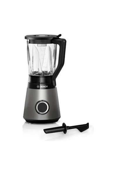 Bosch MMB6172S Serie 4, Blender, VitaPower, 1200 W, Metalik inoks gümüş ürün görseli 1