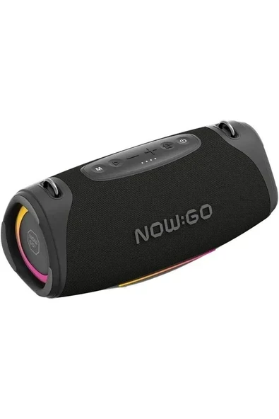 GO Storm Lite 80W RGB Super Bass TWS Party Speaker Taşınabilir Kablosuz Bluetooth Hoparlör 11426 ürün görseli 1