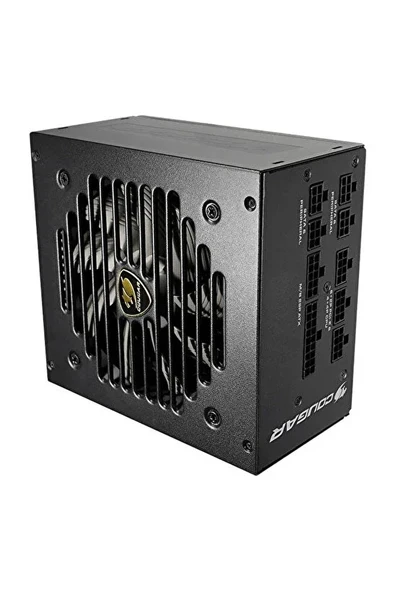 Cougar GEX850 850W Power Supply (80 Plus Gold) ürün görseli 1