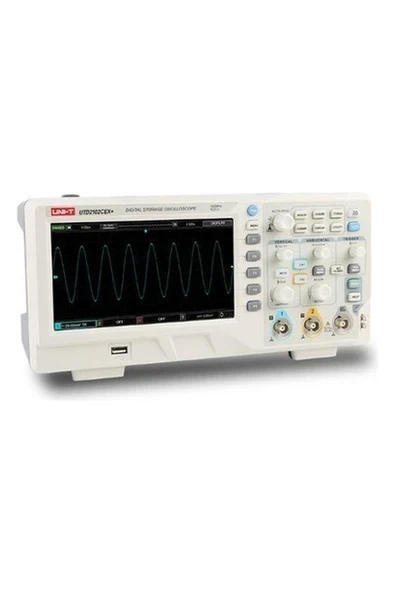 Pro's Kit Utd 2102CEX+ 100MHZ Çift Kanal Dijital Osiloskop ;ub ürün görseli 1