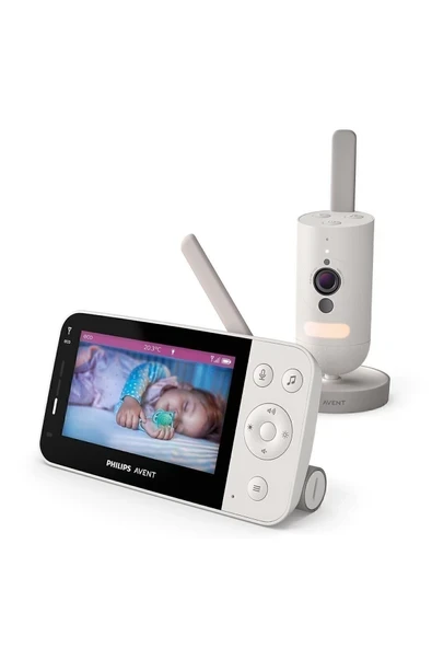 Phılıps Avent Gece Görüşlü Full Hd Bebek Monitörü SCD921/26 ürün görseli 1