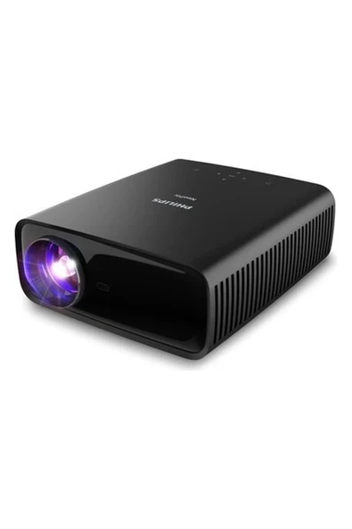 Philips Neopix 320 Full Hd Wi-Fi ve Bluetooth LCD LED 80" Ev Projeksiyon Cihazı ürün görseli 1