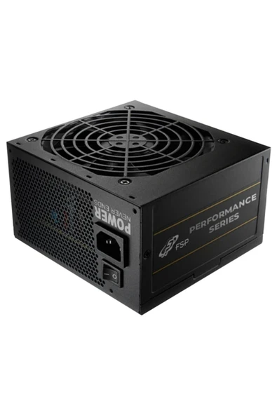 750-50aaa 750w 80 Plus Bronze 120mm Fan Power Supply ürün görseli 1
