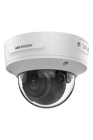 Hıkvısıon 8mp Dome 2.8-12MM Motorize DS-2CD2783G2-IZS H265+ Ip Güvenlik Kamerası ürün görseli 1