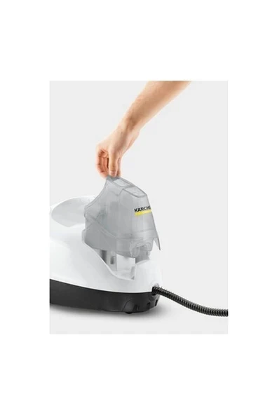 Karcher Sc 4 Easyfix Buharlı Temizlik Makinesi, 3,5 Bar, 75 M² Temizleme Alanı ürün görseli 1