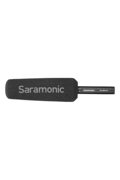 Saramonic Soundbird V6 Shotgun Mikrofon ürün görseli 1
