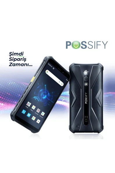 OrderPro Garson Sipariş Terminali ürün görseli 1
