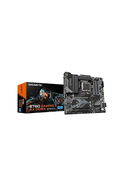 Gigabyte B760 GAMING X AX DDR4