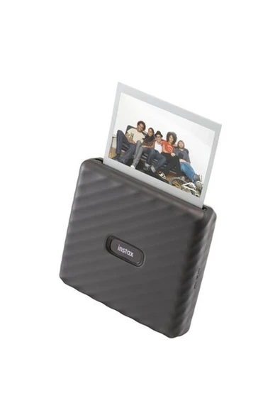 Instax Wide Link Gri Akıllı Telefon Yazıcısı ve Hediye Seti 2 ürün görseli 1