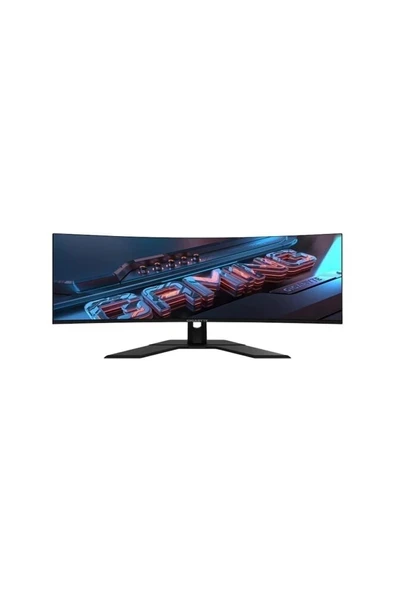 Gigabyte 34" GS34WQC 120Hz 1ms Wqhd Va Flicker-Free Gaming (Oyuncu)  Monitör ürün görseli 1