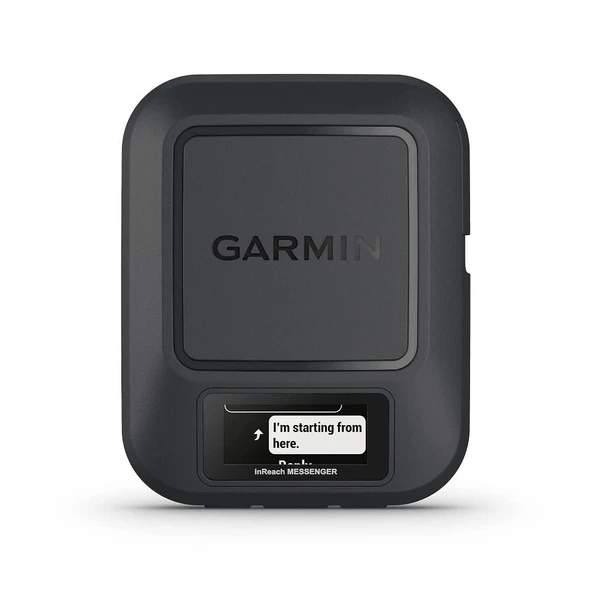 Garmin inReach® Messenger El Uydu İletişimci, Global Two-Way Messaging ürün görseli 1