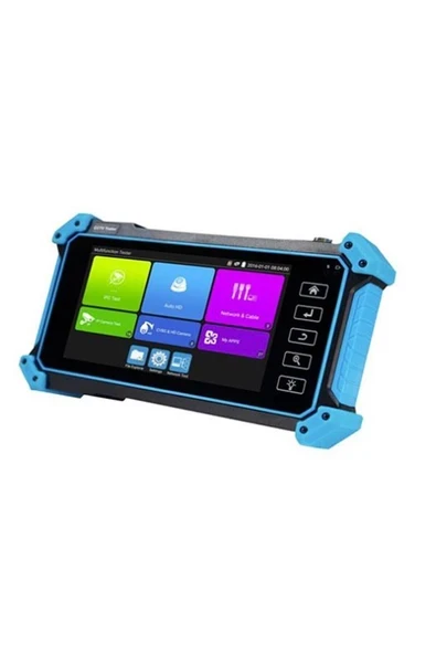 NVC-IPC5100 PLUS IP-HDTVI-CVI-AHD CCTV Tester ürün görseli 1