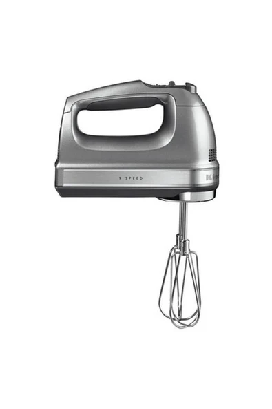 KitchenAid El Mikseri Contour Silver 5KHM9212ECU ürün görseli 1