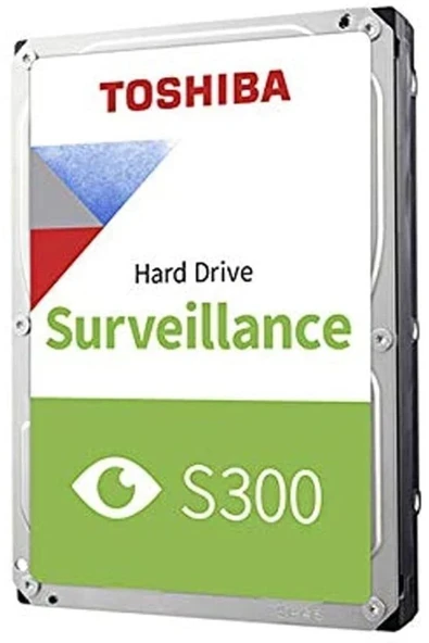 S300 Video Surveillance Hdd 6to, Hdwt860uzsva ürün görseli 1