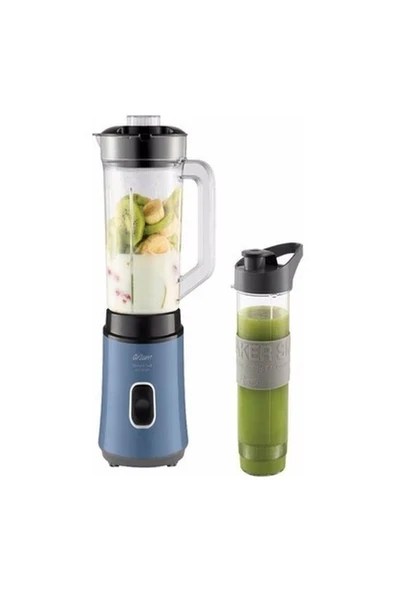 Arzum Shaker Seti Jet Pro Serisi Mavi - Resim 2