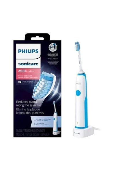 Philips Sonicare Essence Hassas Elektrikli Diş Fırçası, HX3211/12 ürün görseli 1