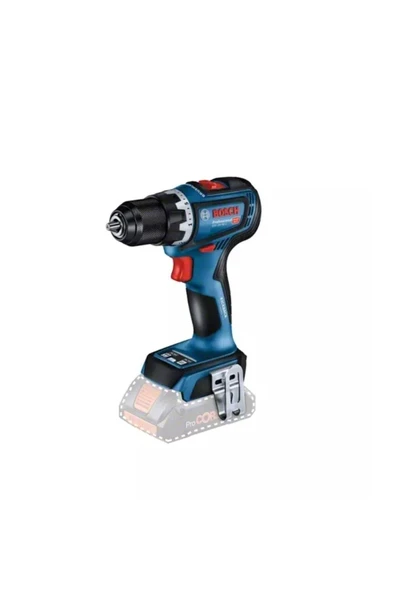 Bosch Gsr 18V-90 C Akülü Delme Vidalama ürün görseli 1