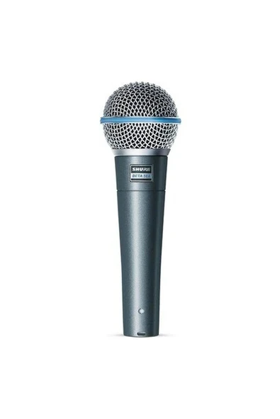 SHURE BETA-58A Dinamik Mikrofon ürün görseli 1