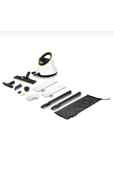 Sc2 Deluxe Easyfix Eu Buharlı Temizleyici ürün görseli 1