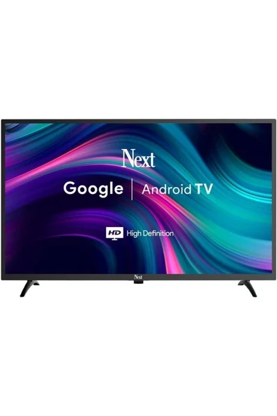 Next YE-32020GG4 32\" 82 Ekran HD Google Android TV ürün görseli 1