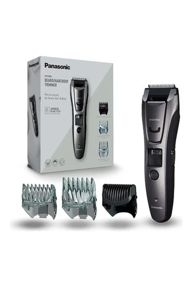 Panasonic ER-GB80-H503 3'ü1 Arada Sakal Saç Vücut Çoklu Düzeltici ürün görseli 1