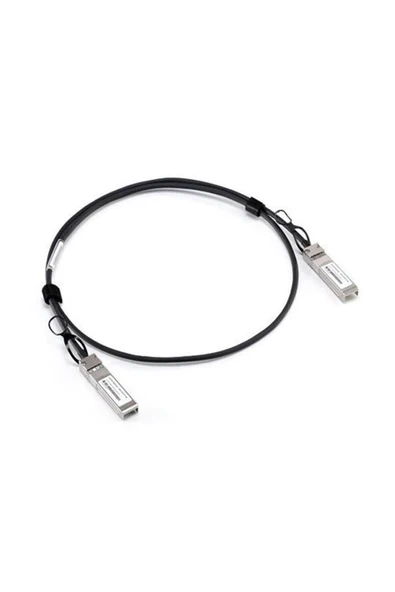 40g Qsfp+ Dac (direct Attach Copper) Bakır Kablosu, 2 Metre\n40g Qsfp+ Direct Attached Copper Cable - ürün görseli 1