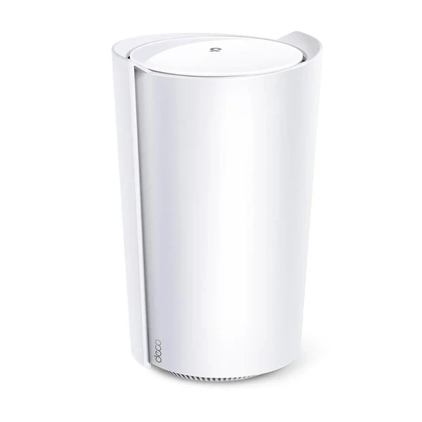 TP-Link Deco AX7800 Üç Bantlı Mesh WiFi 6 Sistemi (Deco X95) - AI Odaklı Akıllı Antenler, Çoklu Gig Ethernet, R ile 3100 Sq.Ft'ye kadar Tüm Ev Kapsama Alanı... ürün görseli 1