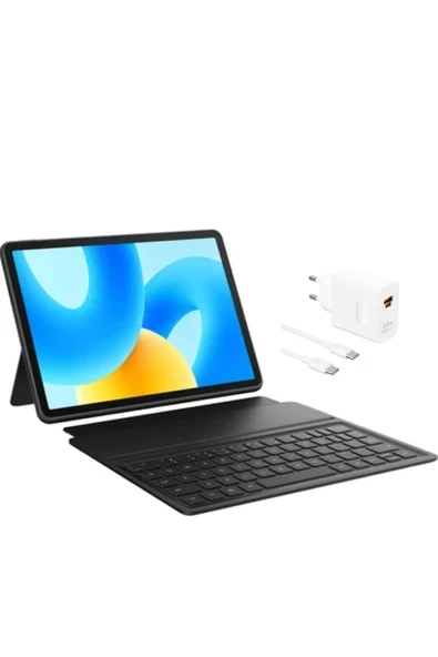 Huawei Matepad 11.5 Papermatte Edition 8gb 256GB Gri Tablet+Klavye+Şarj Başlık (Huawei Türkiye Garantili) ürün görseli 1