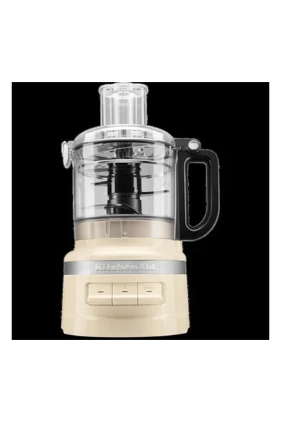Kitchenaid 1,7 L Mutfak Robotu 5KFP0719 Almond Cream - EAC ürün görseli 1