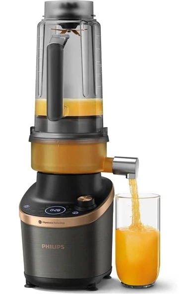 Lip Juice Meyve Sıkacağı & Hızlı Blender 2 si 1 Arada , ProBlend Ultra ürün görseli 1
