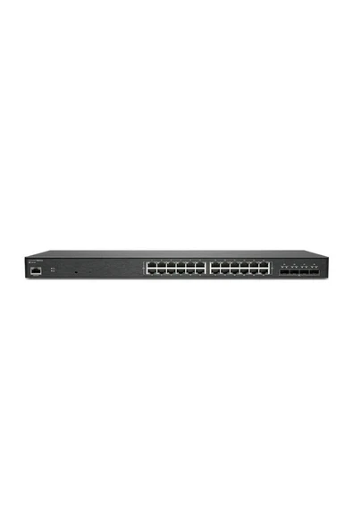 Sonicwall SWS14-24 Gigabit 4xsfp+ Yönetilebilir Switch ürün görseli 1