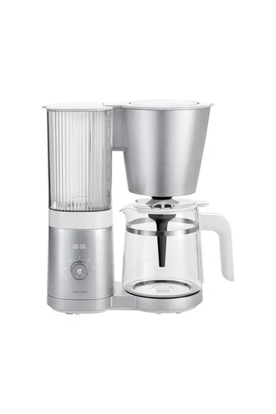 Zwilling Enfinigy Filtre Kahve Makinesi 1.5 L Gri ürün görseli 1