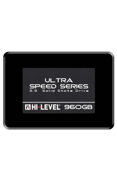 960 Gb Ssd30ult/960g 2,5\" 550-530 Mb/s ürün görseli 1