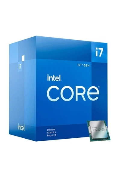 Core I7-12700F 2.1ghz 25MB 1700P 12.nesil Box ürün görseli 1