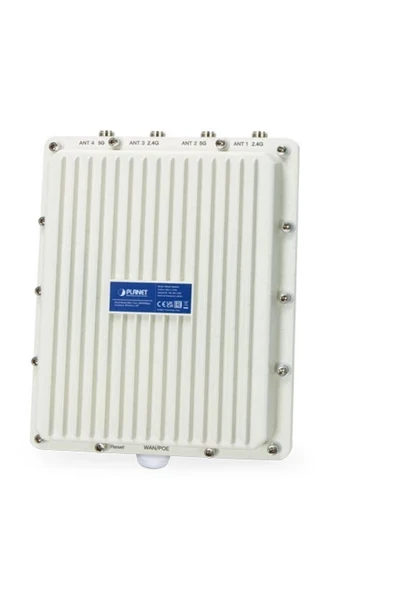 Çift Bant 802.11ax 3000mbps Dış Mekan Kablosuz Access Point Dual Band 802.11ax 3000mbps Outdoor Wire ürün görseli 1