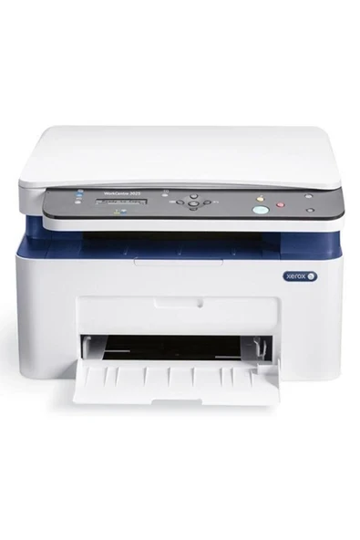XEROX WORKCENTRE 3025V_BI Mono Laser Yazıcı A4 Fotokopi Tarayıcı 20 ppm S/B WIFI ürün görseli 1