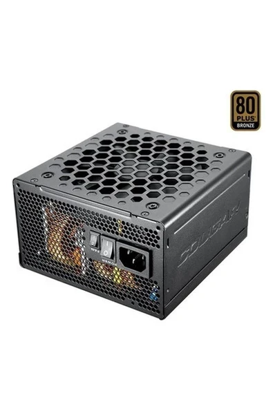 Cougar CGR-GEM-1200W 140MM 80+ Gold Full Moduler Gold Güç Kaynağı ürün görseli 1