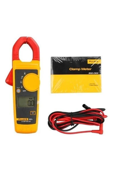 Fluke 302+ Pens Ampermetre ürün görseli 1