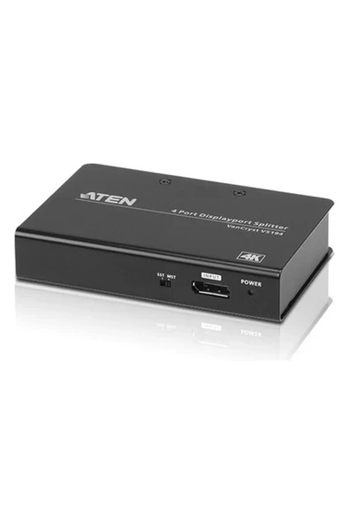 Aten ATEN-VS194 4-Port 4K Displayport Çoklayıcı ürün görseli 1
