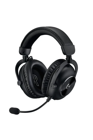 G PRO X 2 LIGHTSPEED Kablosuz DTS:X Headphone 2.0 - 7.1 Surround Ses Oyun Kulaklığı - Siyah ürün görseli 1