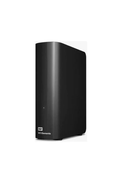 12TB Wd 3.5" Usb3.0 Elements Siyah WDBWLG0120HBK-EESN ürün görseli 1