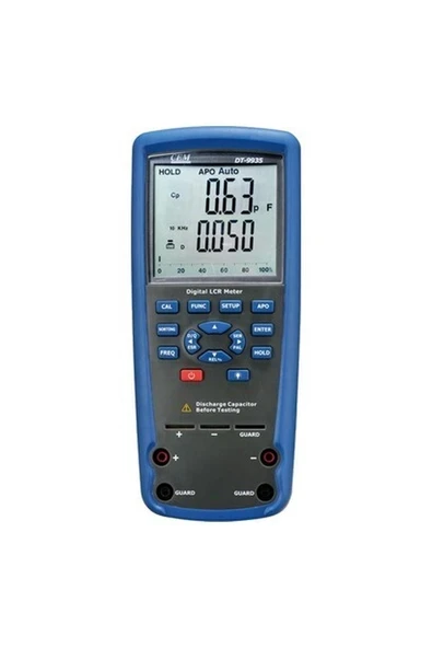 Cem DT-9935 Lcr Metre ürün görseli 1