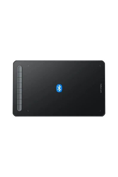 Xp-Pen Deco Mw Bluetooth Kablosuz Grafik Çizim Tableti 8x5 - Siyah ürün görseli 1