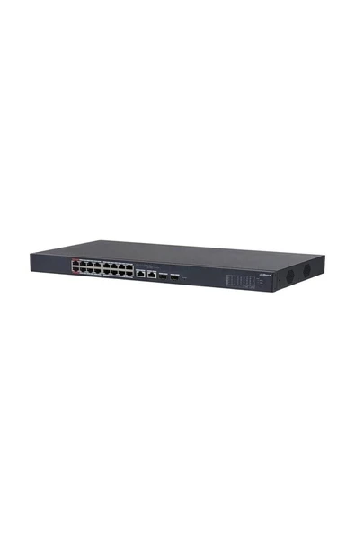 CS4220-16GT-190 20 Port 16 Poe Yönetilebilir Masaüstü Switch ürün görseli 1