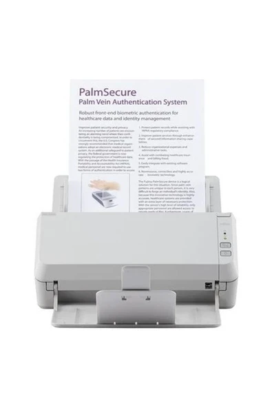 Fujitsu Image Scanner SP-1120N A4 Döküman Tarayıcı ürün görseli 1