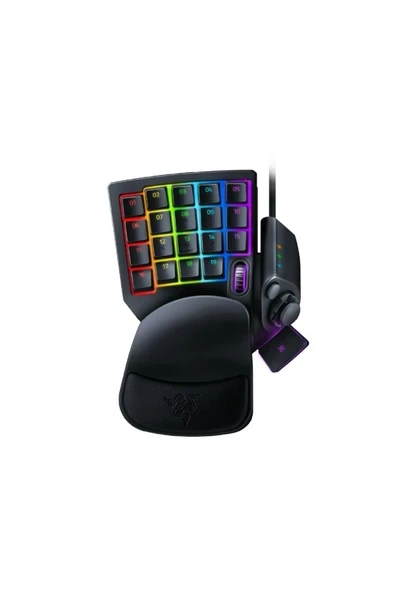 Razer Tartarus Pro RGB Ergonomik Keypad RZ07-03110100-R3M1 ürün görseli 1