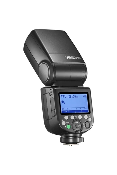 V860III-F Fujifilm Uyumlu Tepe Flaşı ürün görseli 1