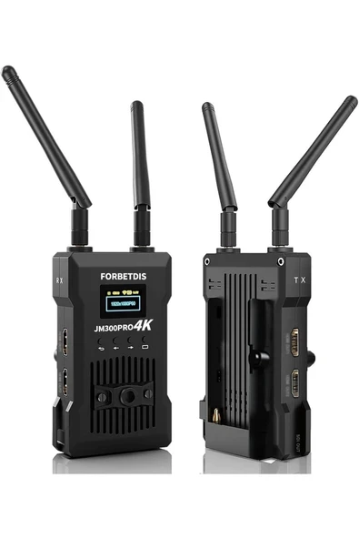 Forbetdis JM300 Pro 4K Kablosuz Görüntü Aktarıcı ürün görseli 1